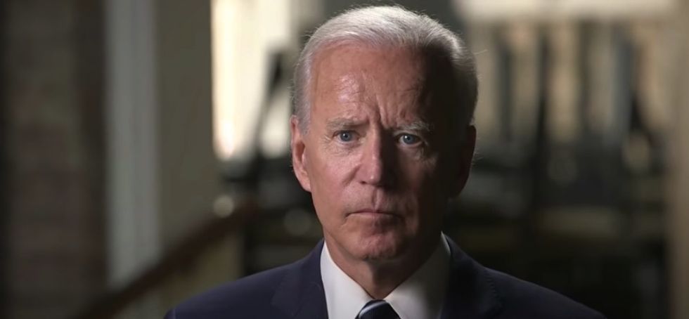 Biden Floats $300 Million To 'Reinvigorate' Policing As Protesters Want To 'Defund The Police'