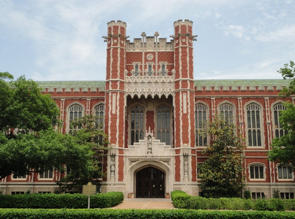 30 Questions I Have For OU