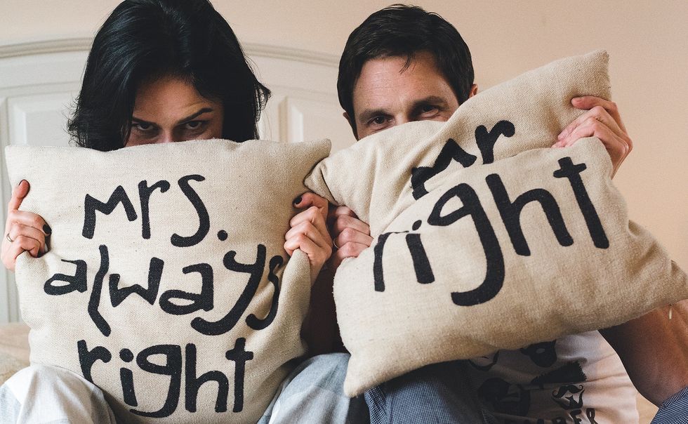 11 Tips For Productively Discussing Politics With Your S.O.