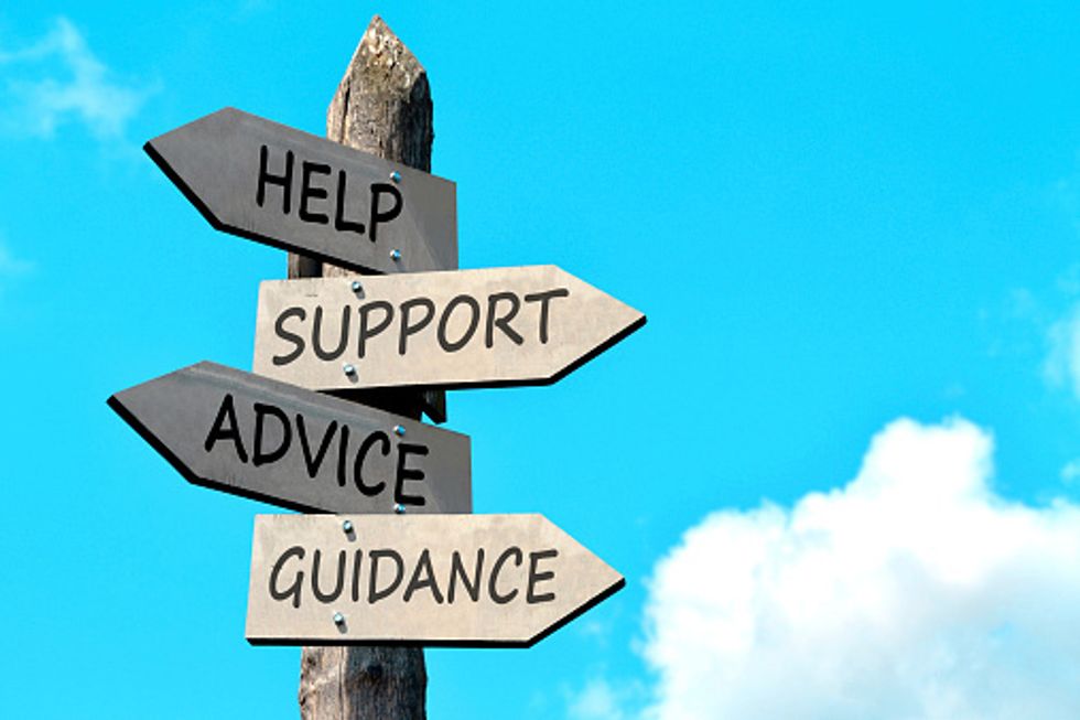 A piece of advice to the new college freshmen