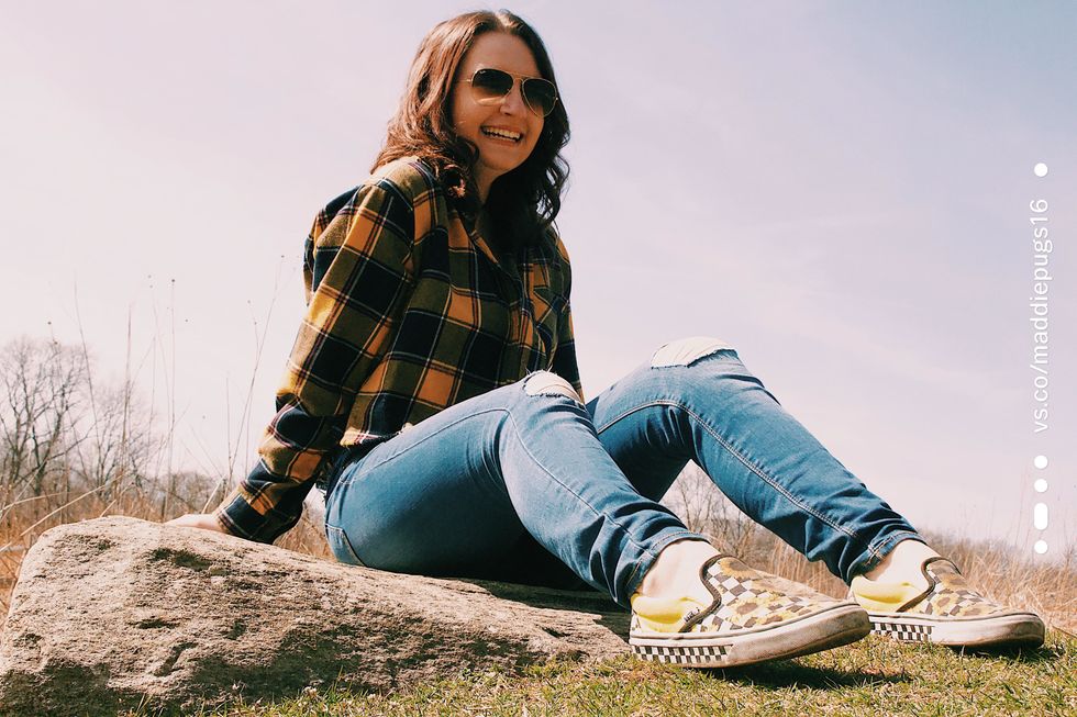 If You're Looking For Daily Motivation, Start By Looking In The Mirror