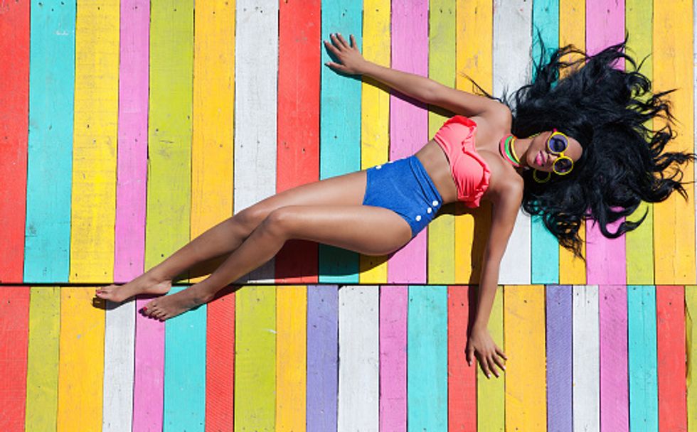 37 Blazing Bikinis From Black-Owned Brands For Your Hottest Summer Yet
