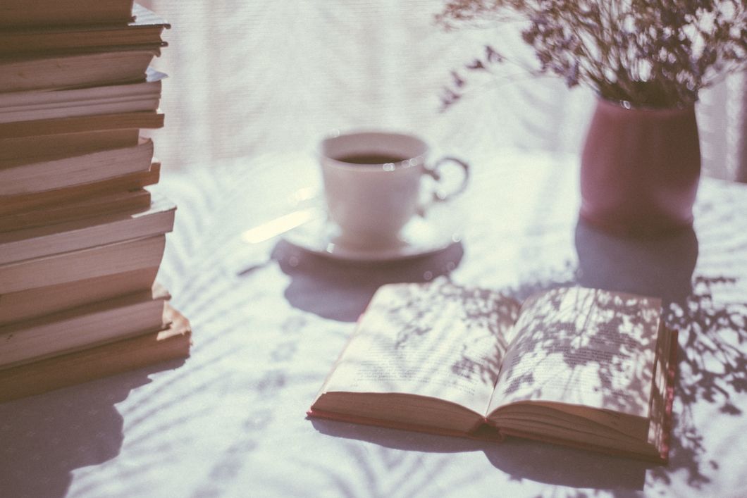 5 Page Turners To Keep Your Mind Busy