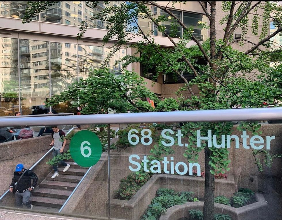 14 Things Incoming Freshmen Can't Learn About Hunter College On A Zoom Call This Fall