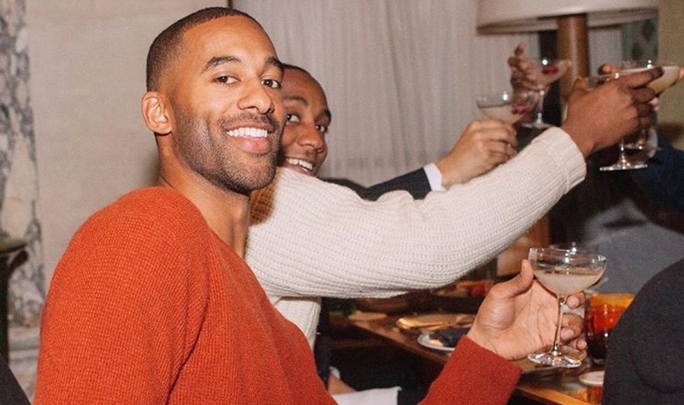 It's Hard To Ignore 'The Bachelor' Chose To Announce Its First Black Lead Right NOW