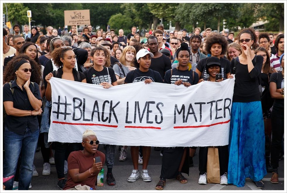 7 Ways to Support #BlackLivesMatter Beyond Protests and Petitions