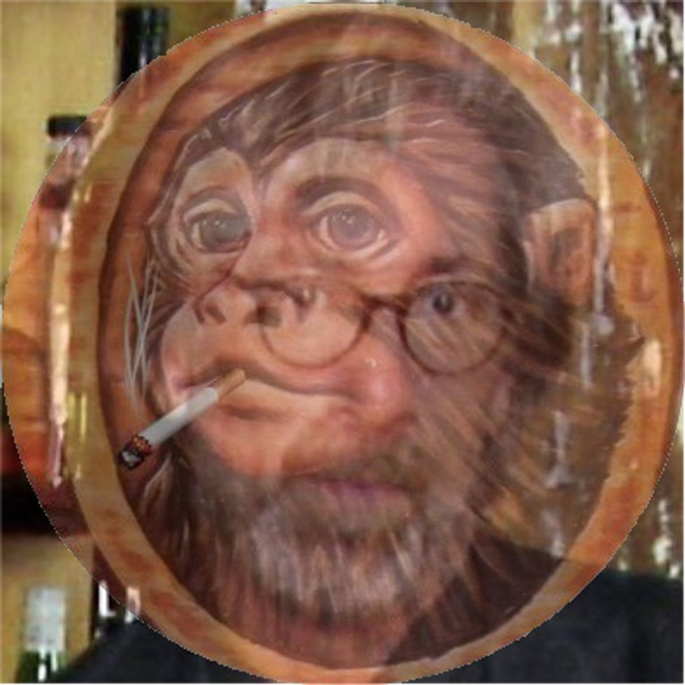 Is Jeff Tiedrich real?