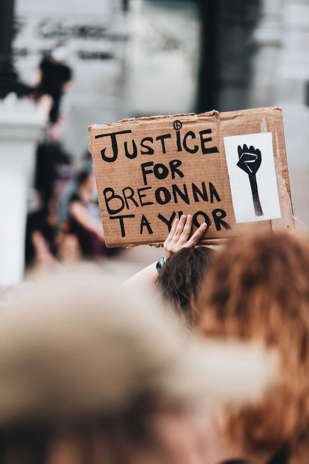 Congrats, Kentucky! You Passed Breonna’s Law— Now Arrest The Men Who Killed Her