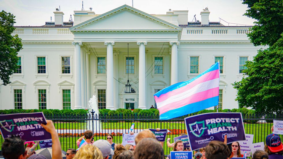 'Religious Freedom' Is No Excuse For Trump To Remove LGBTQ Health Protections
