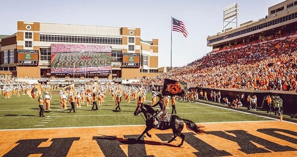 25 Questions The Incoming Freshmen Class Has For Oklahoma State​