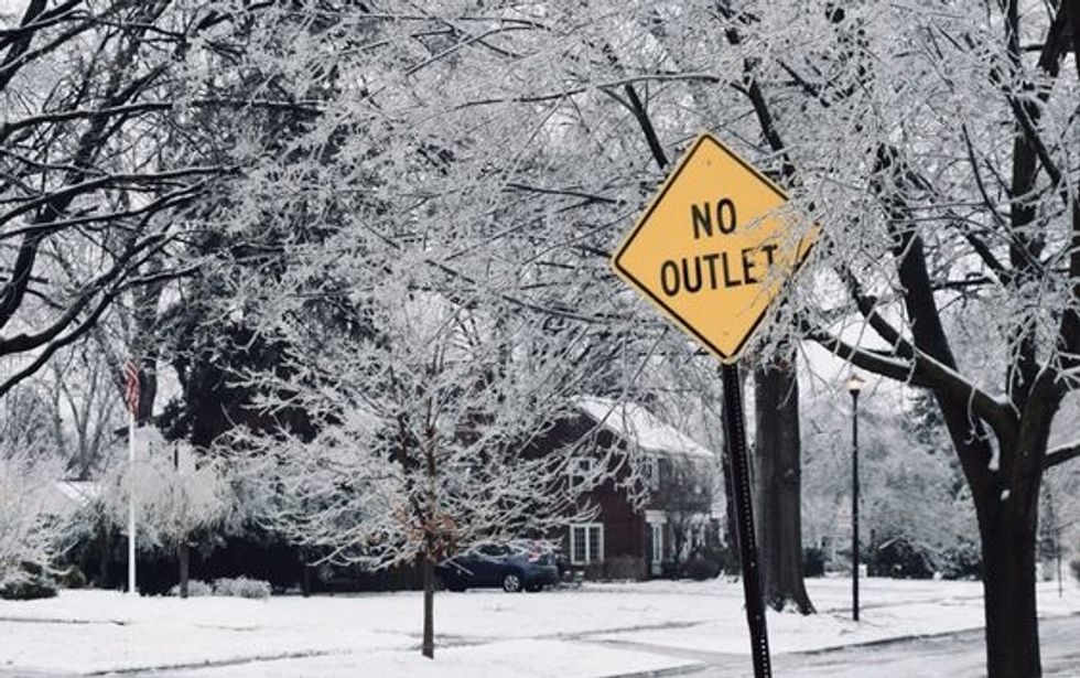 I'm the Community Rep for a Liberal Blog Service at a Conservative Engineering University