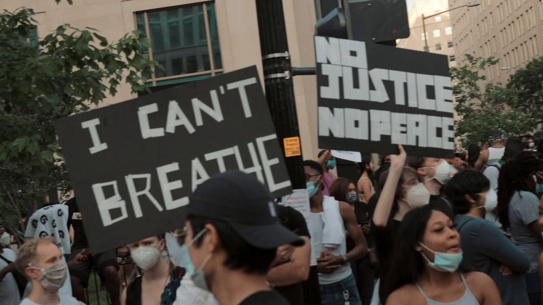 As A Young Black Man In America, This Is Why I Continue Fighting For Change