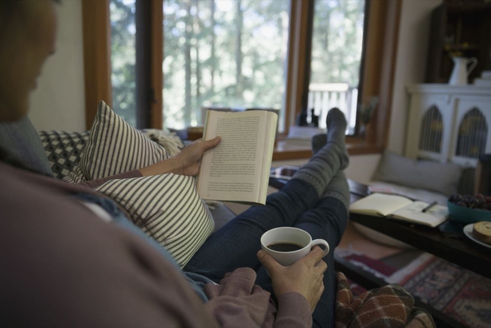 SIMPLE WAYS TO DE-STRESS