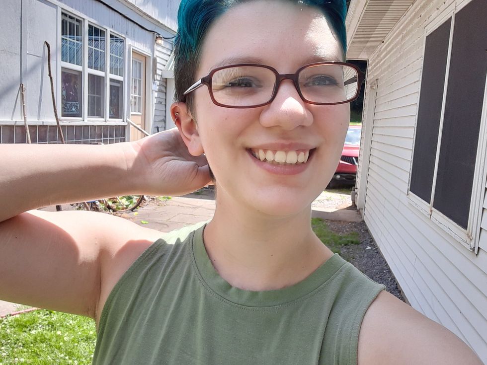 What I learned from shaving my head