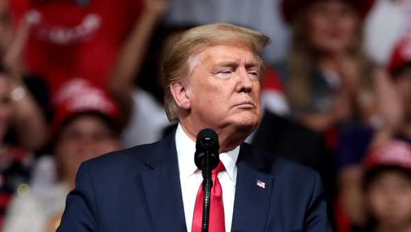 PSA — You Can Still Be A Republican And NOT Kiss Trump's Ass