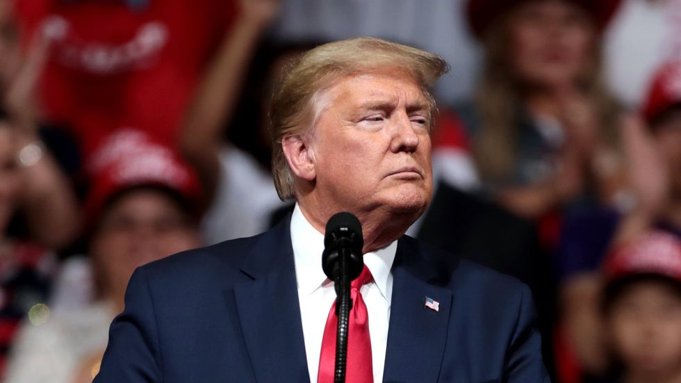 PSA — You Can Still Be A Republican And NOT Kiss Trump's Ass