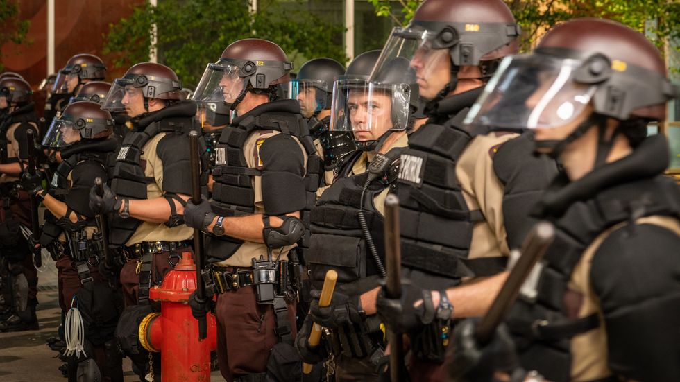 Not All Cops Are Bad — To Me, A White Woman, And That's The Whole Damn Point