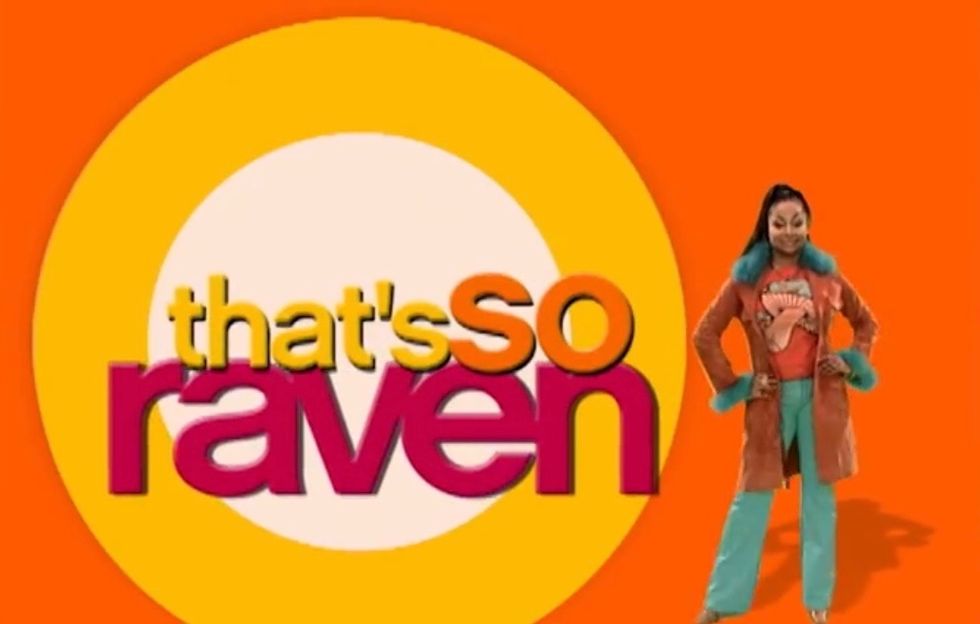 That's So Raven: A Show Ahead Of It's Time