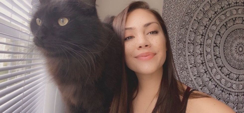 7 Reasons My Cat Has Helped My Mental Health More Than Anyone Else Ever Has