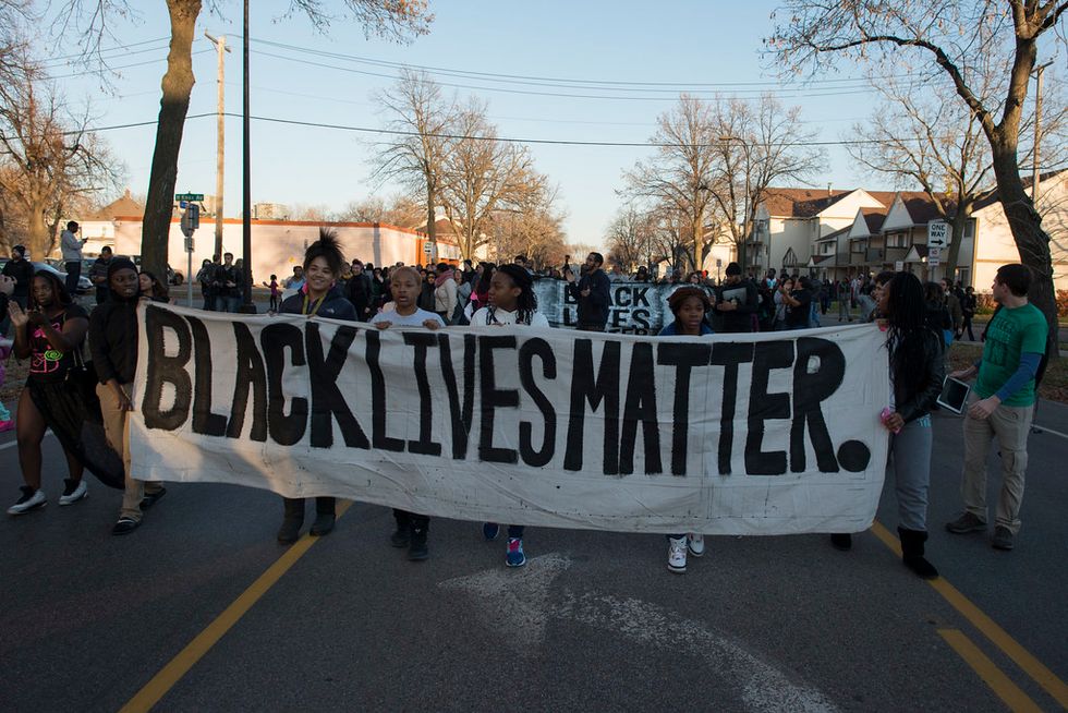 Yes, All Lives Matter, But That's Not What #AllLivesMatter Means