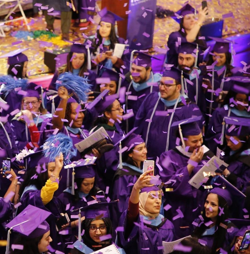 I Spoke To A Class Of 2020 Senior From Hunter College, And It's Not As Bad As It Seems