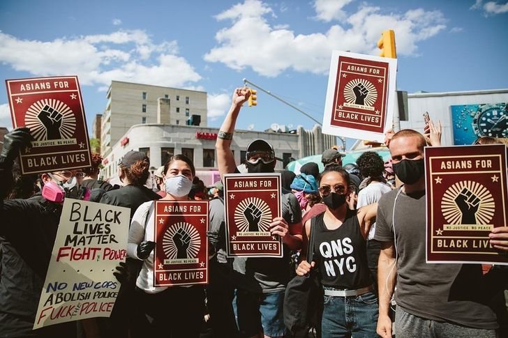 Non-Black POC, The Black Lives Matter Movement Is Not Ours To Co-Opt