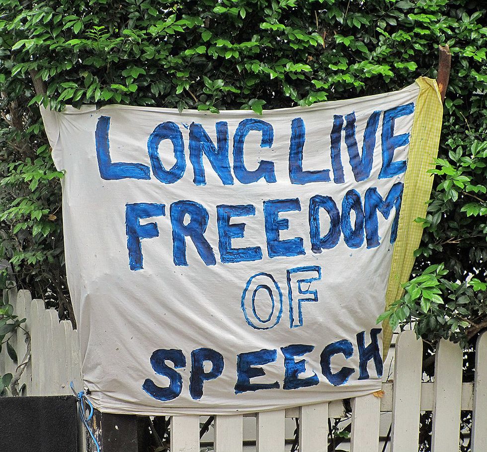 Freedom of Speech