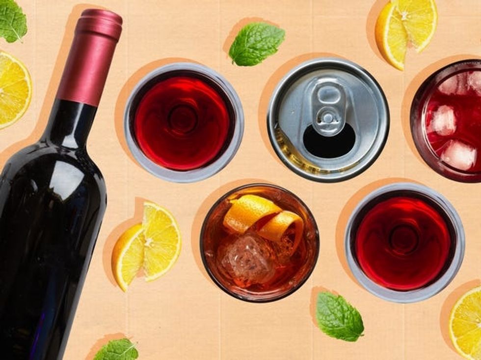 Quarantini, The Trend That Swept The Nation During Covid-19