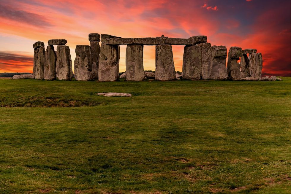 The Mystery Behind Stonehenge