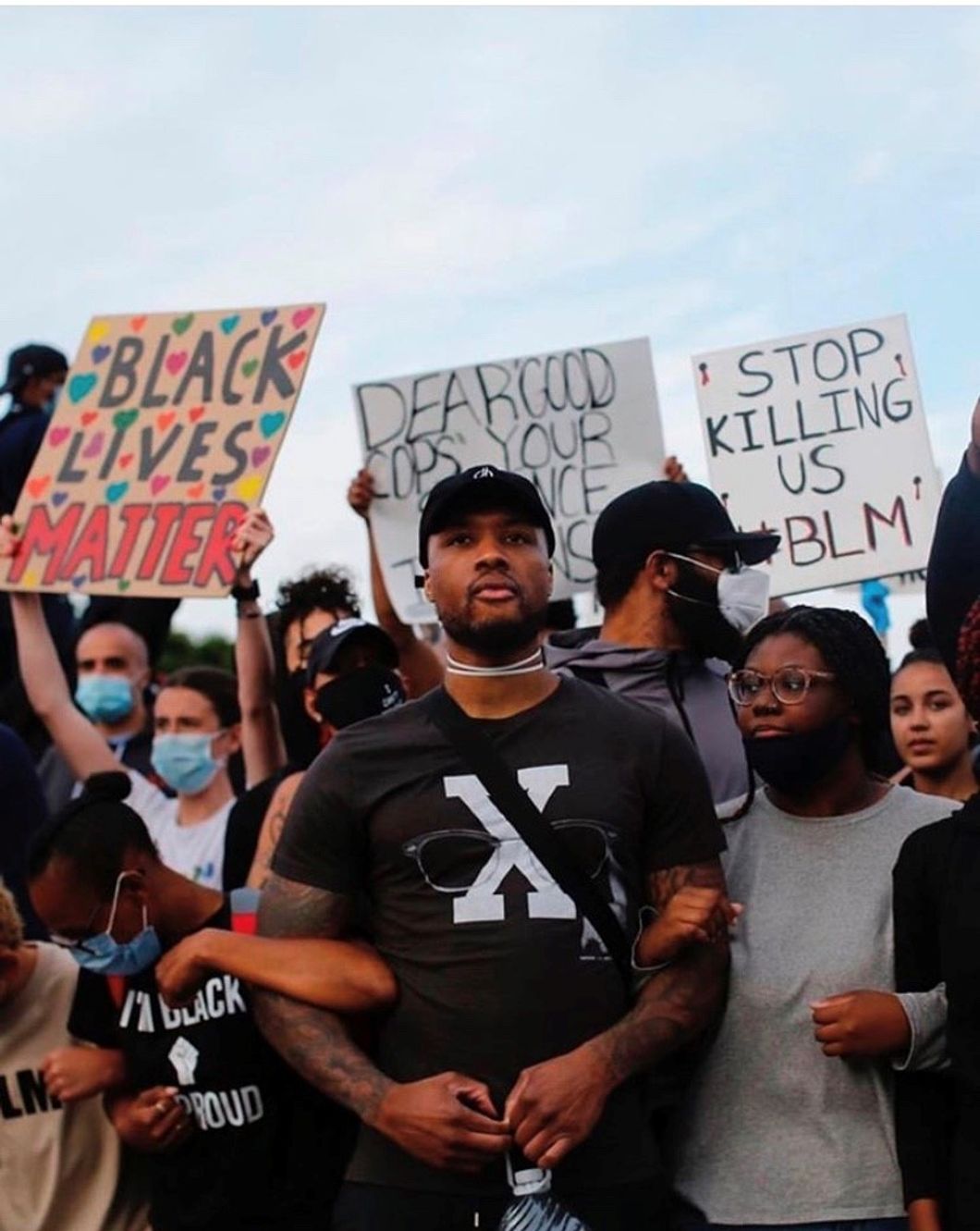 The NBA Can Inspire Change In The Black Lives Matter Movement