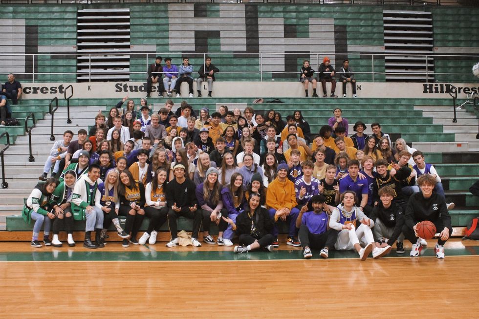 Dear Freshmen in High School