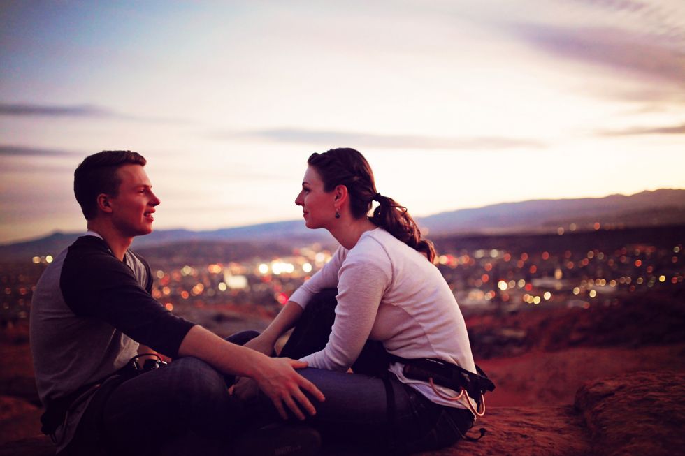 Men, Here Are 11 Things To Say To A Woman Instead Of The Stupid Thing You Want To