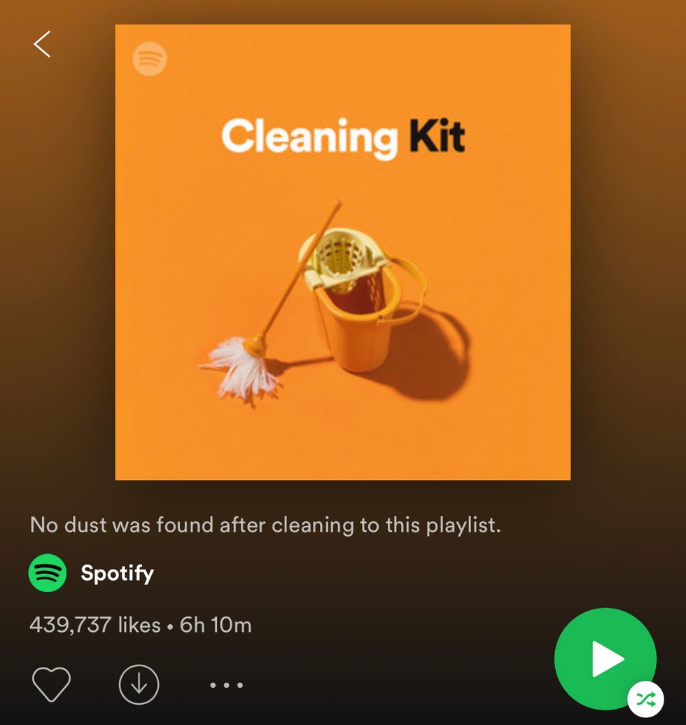 The 5 Best Playlists On Spotify The Odyssey Online