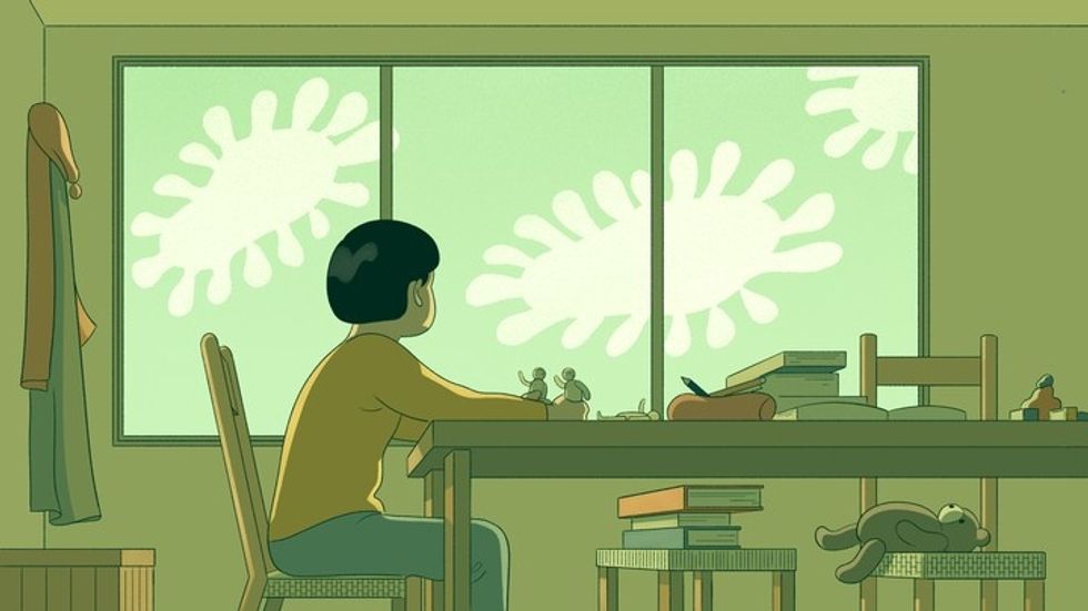 THINGS TO DO WHILE QUARANTINED