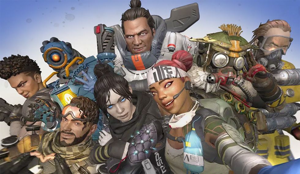 Apex Legends Guides: Top 8 Traits of a Teammate