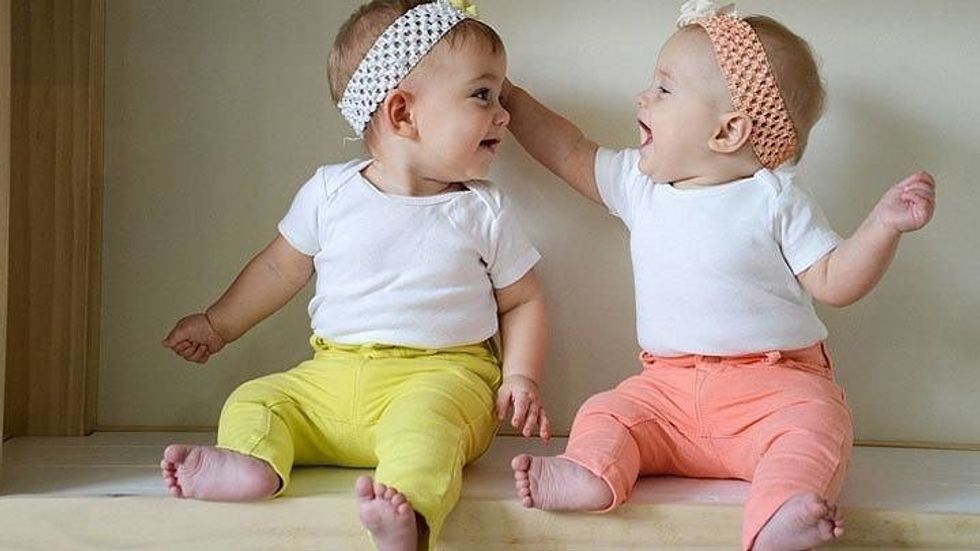 How Being Half Made Me Whole