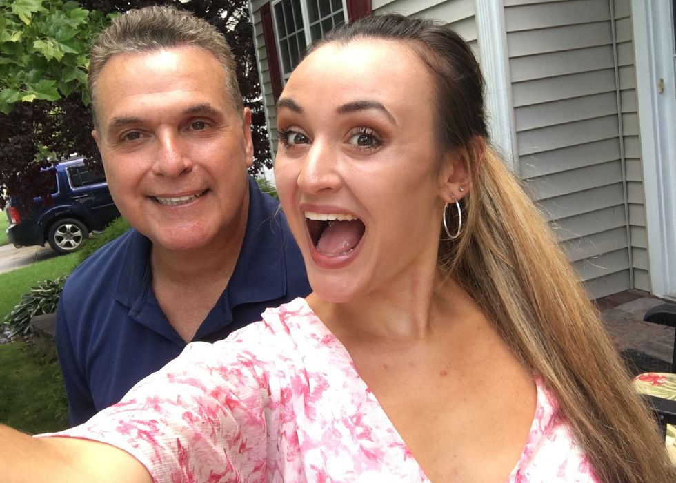 Home Depot Gift Cards And Nike Airs Aren't Enough For My Dad