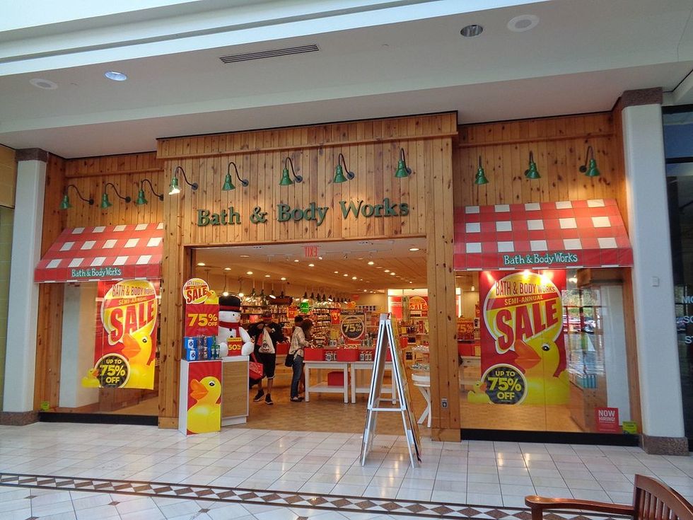 The Top 10 Scents From Bath & Body Works You Need In Your Life