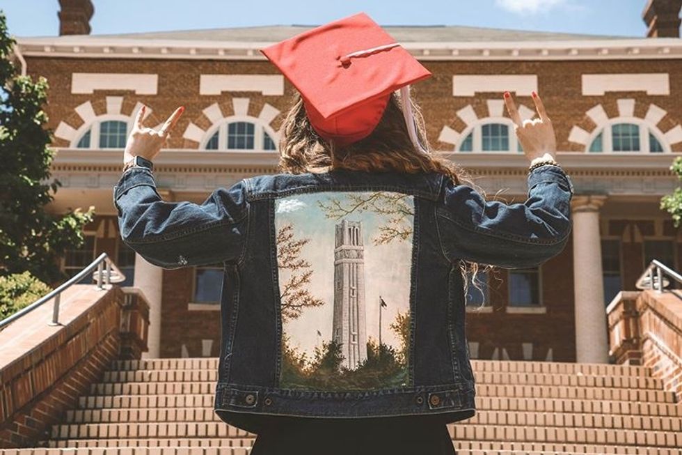 What The Class Of 2024 Won’t Learn About NC State On A Zoom Call This Fall