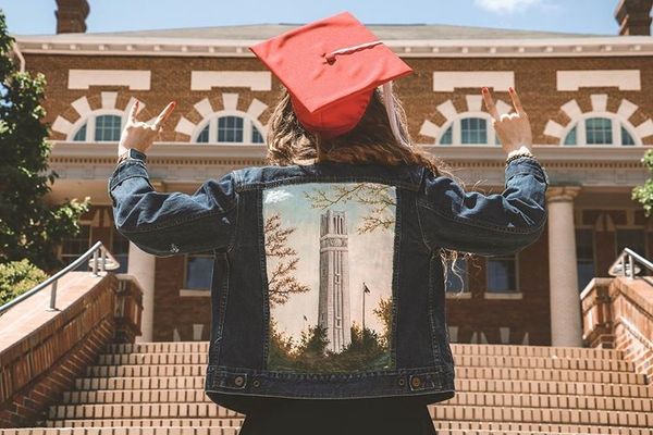What The Class Of 2024 Won’t Learn About NC State On A Zoom Call This Fall