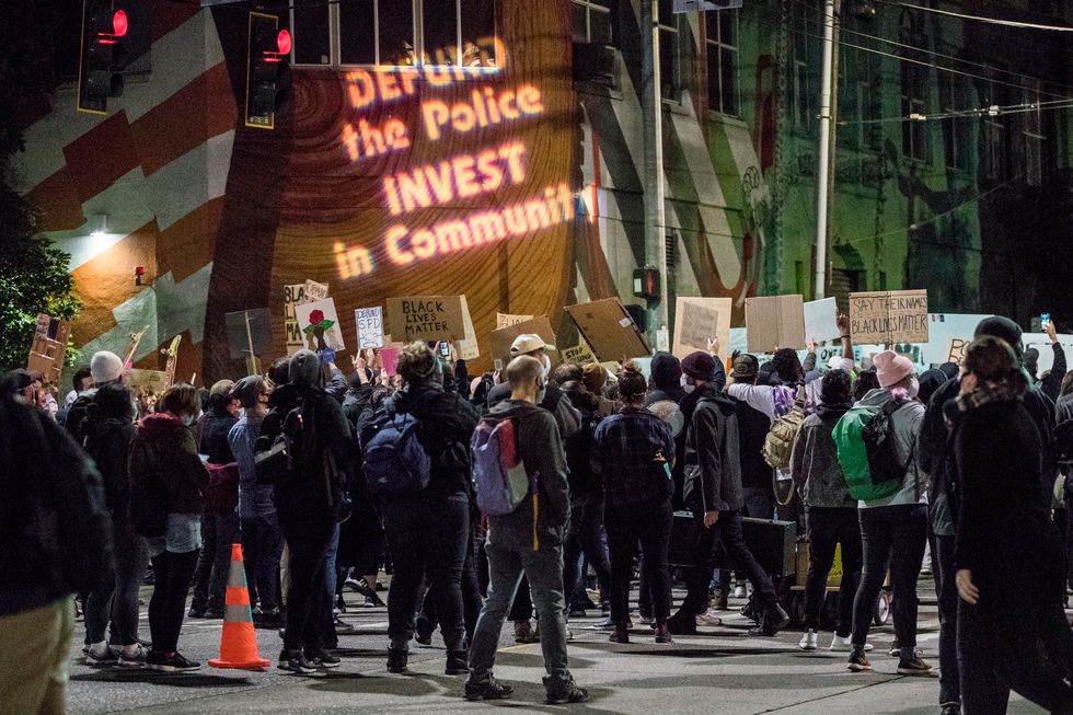 What Activists Actually Want Done With #DefundThePolice