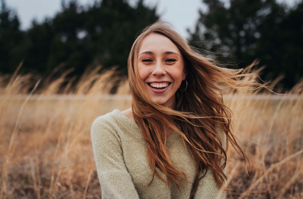 I Was One Of The Many Teen Girls Who Felt The Need To Be 'Perfect,' But Now I Know Better