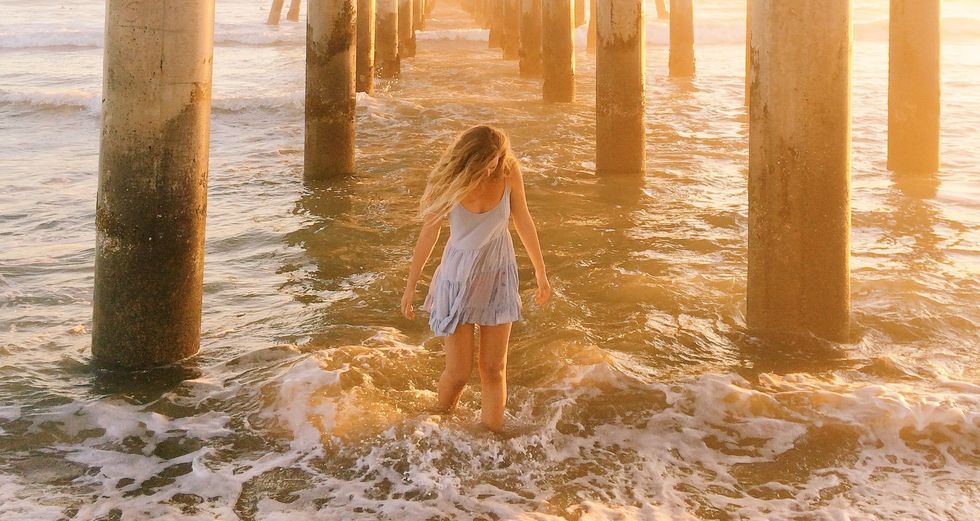 To The Guy Who Chose Alcohol Over Me, I Pray You Find The Light At The End Of The Tunnel