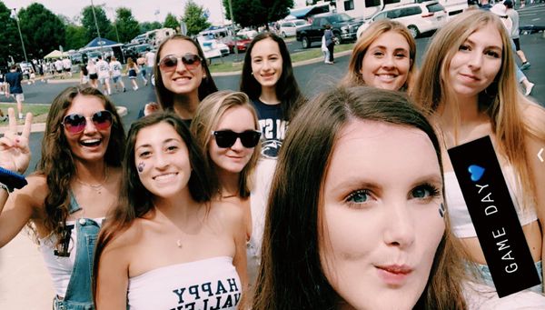 A Letter To The High School Senior Who Just Got Into Penn State