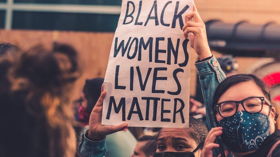 If Your Feminism Only Helps White, Cis-Het Women, It's Not Real Feminism