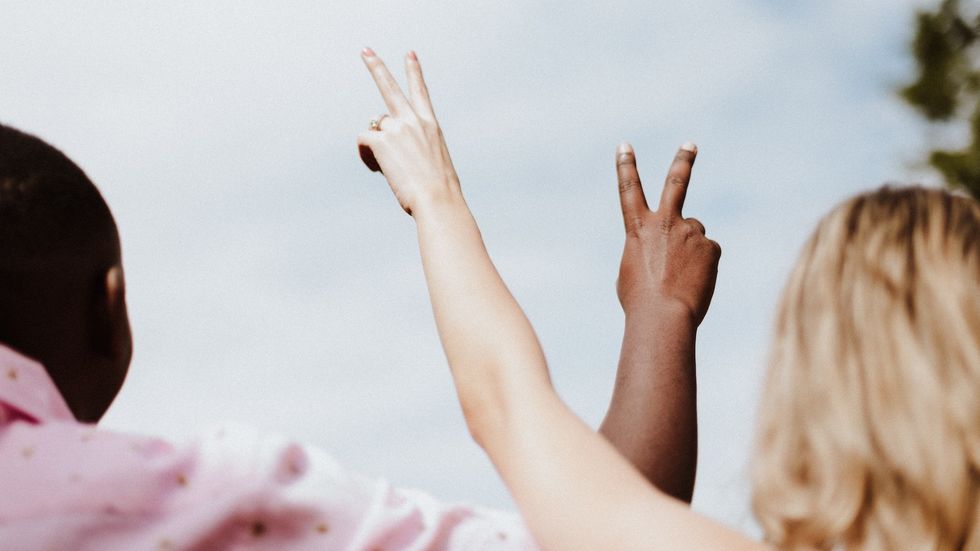 I Spent 24 Hours Acknowledging My White Privilege — I'm Going To Keep Doing It, And You Should Too