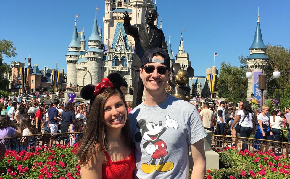 17 Things To Do With Your Prince Charming On A Disney Vacation
