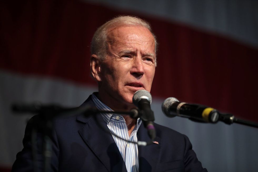 Joe Biden's Lancaster, PA, Visit Proves Even In 'Trump Territory,' Not Everyone Wants 4 More Years
