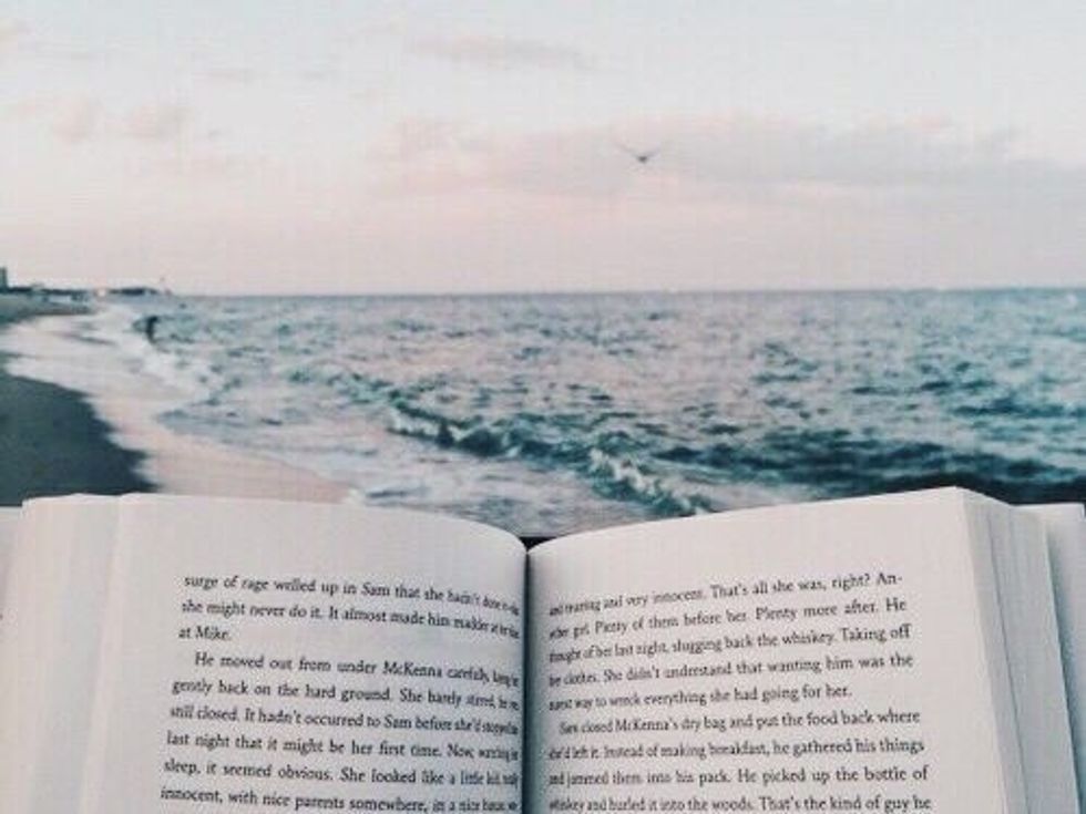 3 Novels To Read This Summer If You're A Hopeless Romantic