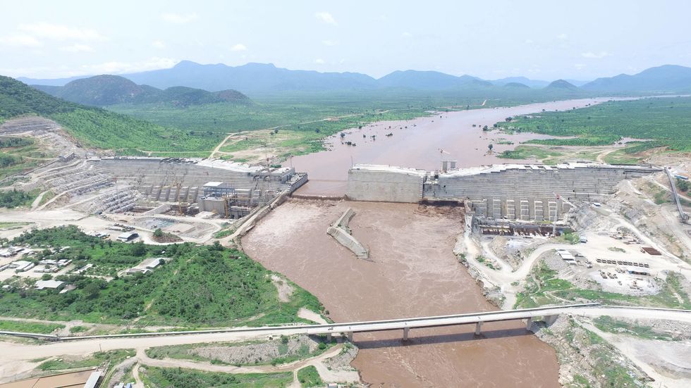 What Is It: The Grand Ethiopian Renaissance Dam